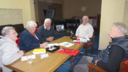 First Eudunda 150 Planning Meeting