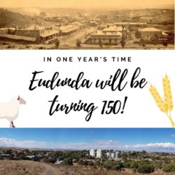 One Year To Eudunda Turning 150