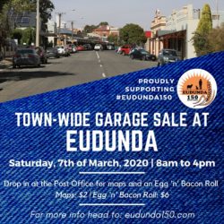 Country Garage Sales Can Join Eudunda Mega Garage Sale