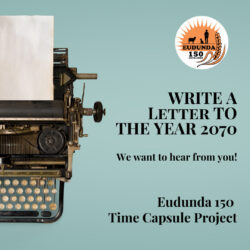 Eudunda 150th Time Capsule Project